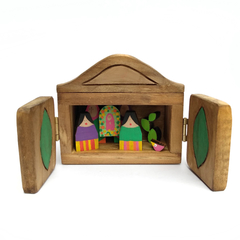 Retablo Peque Punta Corral - comprar online