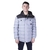 CAMPERA IMPERMEABLE ZIMITH CROMAX NEGRO GRIS