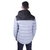 CAMPERA IMPERMEABLE ZIMITH CROMAX NEGRO GRIS - comprar online