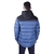 CAMPERA IMPERMEABLE ZIMITH CROMAX NEGRO AZUL - comprar online
