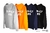 BUZO FRISADO COURT NEGRO FAMILYARG - comprar online