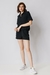 SHORT AIR FLOW NEGRO - comprar online