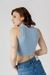 TOP CELESTE BEGONIA ROCK AND JEANS - comprar online