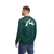 Buzo Rusty Competition Verde