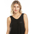 VESTIDO RUSTY COURT DRESS NEGRO en internet