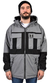 CAMPERA CAPTAIN FIN EMBER GRIS
