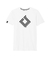 REMERA FIRE DARPER BLANCO