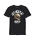 REMERA CUERDOS ENJOY NEGRO