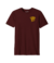 REMERA FIRE FLY BORDO