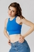 TOP AZUL AZALEA ROCK AND JEANS - comprar online