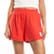 Bermuda Rusty Line Short Ld Radiant Red