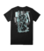 REMERA CUERDOS LEPARK NEGRO BIG - comprar online