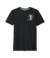 REMERA CUERDOS LEPARK NEGRO BIG