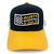 GORRA RUSTY RACING TRUCKER CAP