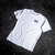 REMERA CUERDOS SHIELD BLANCO