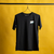 REMERA CUERDOS SHIELD NEGRO
