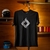 REMERA FIRE DARPER NEGRO - comprar online