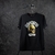REMERA CUERDOS ENJOY NEGRO - comprar online