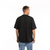 REMERA OVERSIZE RUSTY PHRAFASE NEGRA en internet