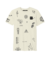 REMERA CUERDOS HAMMER CRUDO