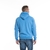 CANGURO RUSTY LEAGUE HOOD CELESTE UNISEX - comprar online