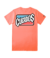 REMERA CUERDOS SHIELD CORAL - comprar online
