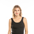 VESTIDO NEGRO RUSTY SIMMER - tienda online