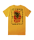 REMERA CUERDOS GORE MOSTAZA - comprar online