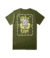 REMERA CUERDOS GORE PALMERA VERDE - comprar online