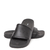 Ojotas Rusty Staple Essential Slide Negro - comprar online