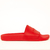 Ojotas Rusty Staple Essential Slide Rojo en internet