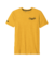 REMERA CUERDOS STORE BEACH MOSTAZA BIG