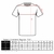 REMERA CUERDOS ZOMBIES GRIS OSCURO en internet