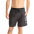 SHORT DE BAÑO RUSTY TENKO NEGRO - comprar online