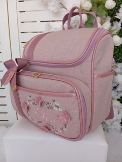 Mochila Bag 2/1 - Evellyn Baby