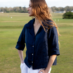 CAMISA HAMPTONS LINO en internet