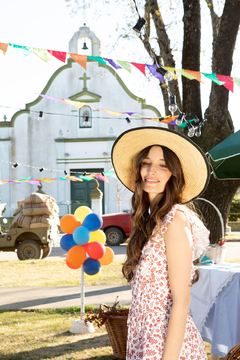 Imagen de VESTIDO MARGARITA CORTO LIBERTY