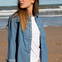 CAMISA DENIM ISLAND en internet