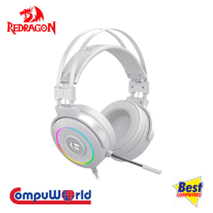 AURICULAR REDRAGON LAMIA 2 WHITE