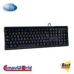 KB300S TECLADO INTCO