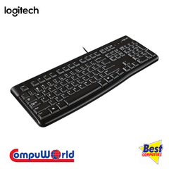 TECLADO LOGITECH K120 - comprar online