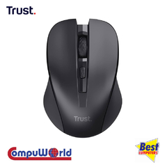 MOUSE TRUST MYDO WIRELESS BLACK