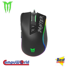 MOUSE GAMER PANTER GM302