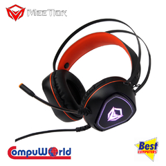 MT-HP020 AURICULAR GAMER LUZ Y MICROFONO HP020