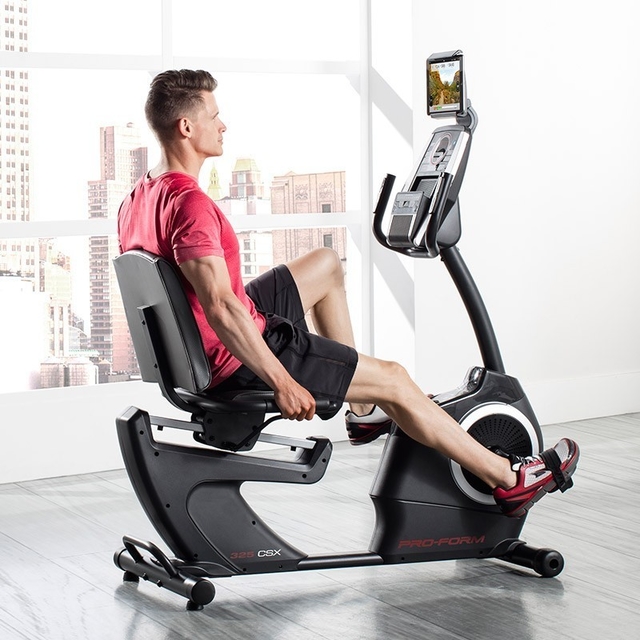 325 csx deals recumbent bike