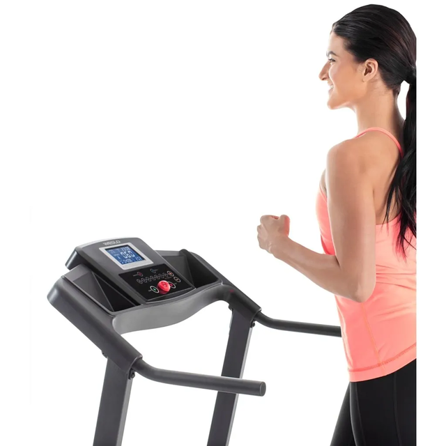 ESTEIRA ERGOMETRICA WESLO G3 9 FITNESS LAND