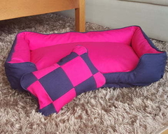 Caminha Pet Pink & Blue - comprar online