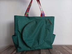 BOLSA BEACH TENNIS VERDE