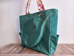 BOLSA BEACH TENNIS VERDE 1