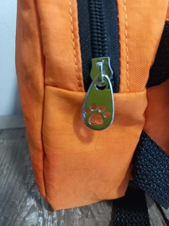 Mochila para pet - pequeno e médio porte tamanho G - loja online